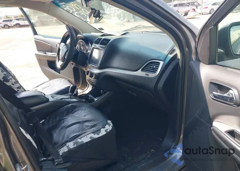 2013 Dodge Journey Sxt из США, поврежденный, VIN 3C4PDCBG7DT568284